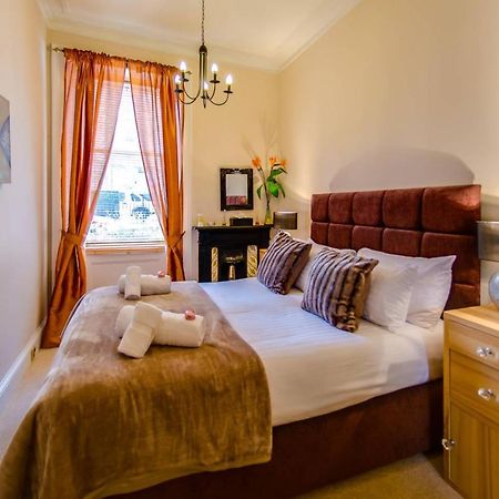 Joivy Spacious Apartment Next To The Meadows Единбург Екстериор снимка