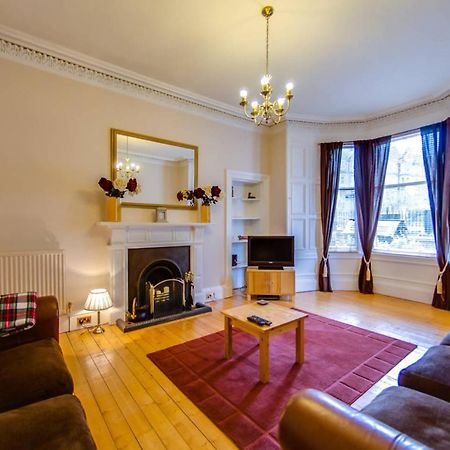 Joivy Spacious Apartment Next To The Meadows Единбург Екстериор снимка