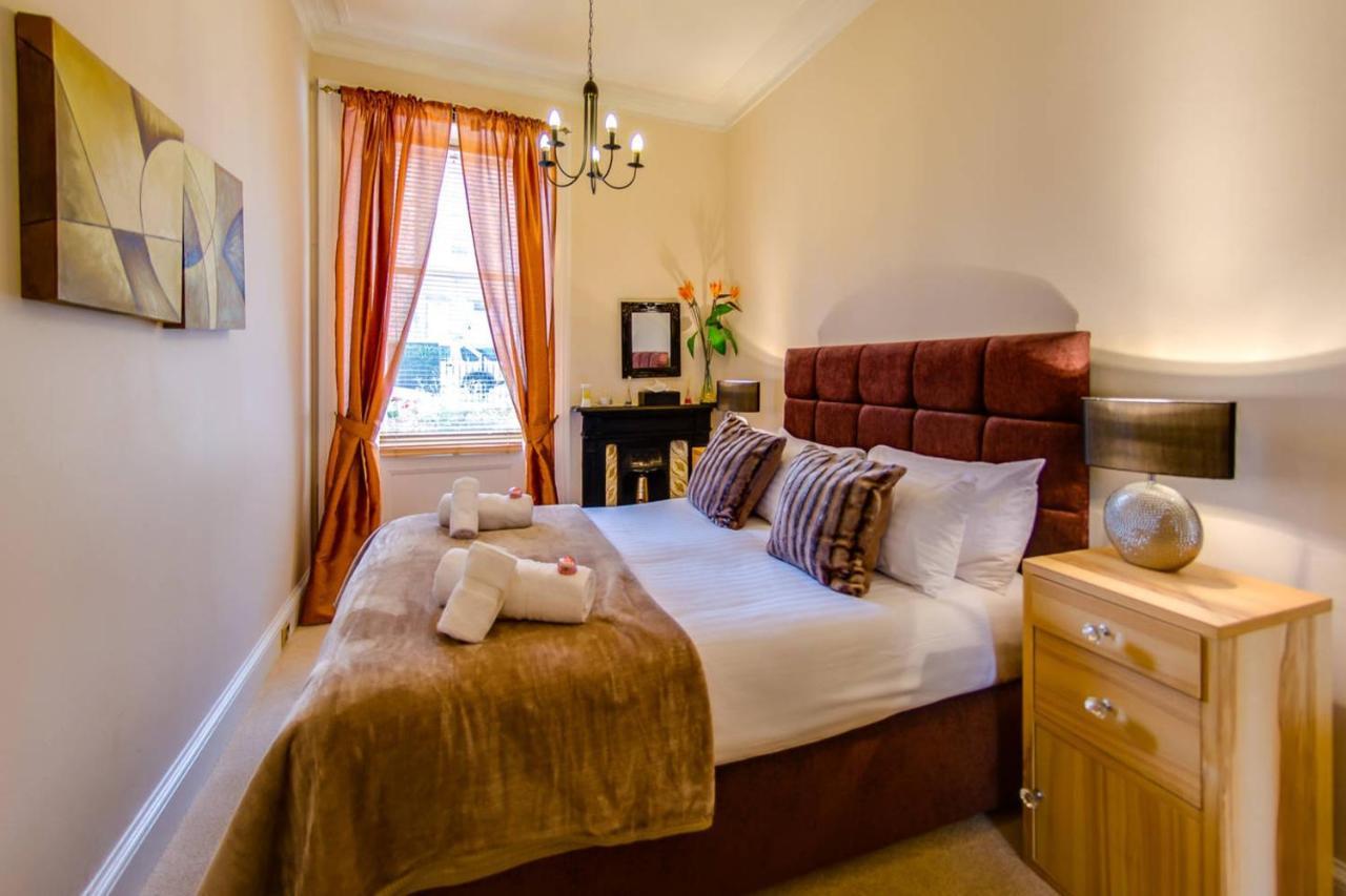 Joivy Spacious Apartment Next To The Meadows Единбург Екстериор снимка