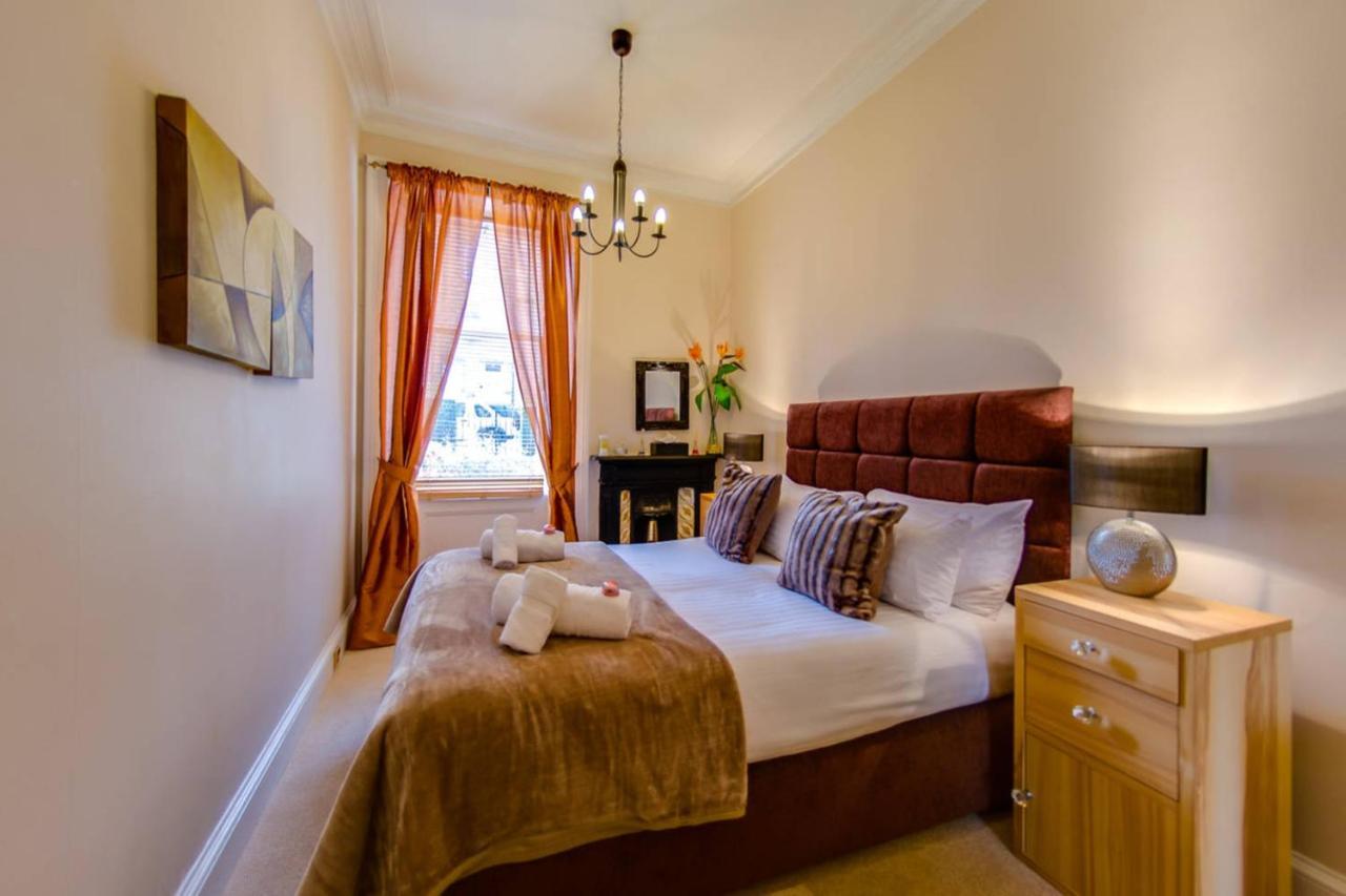 Joivy Spacious Apartment Next To The Meadows Единбург Екстериор снимка