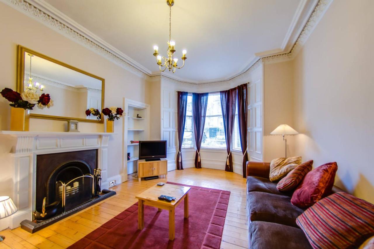 Joivy Spacious Apartment Next To The Meadows Единбург Екстериор снимка