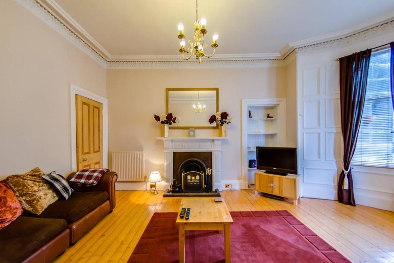 Joivy Spacious Apartment Next To The Meadows Единбург Екстериор снимка