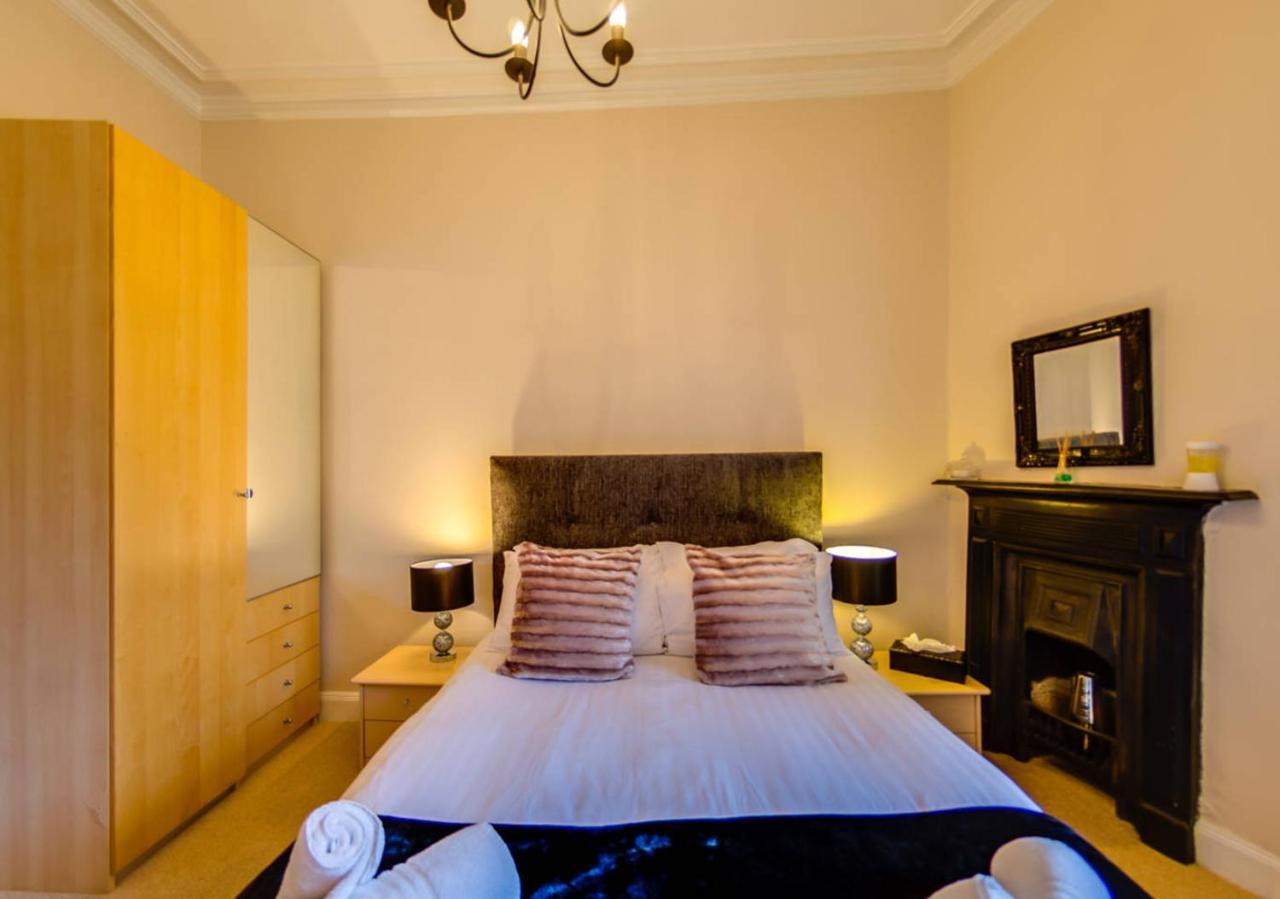 Joivy Spacious Apartment Next To The Meadows Единбург Екстериор снимка