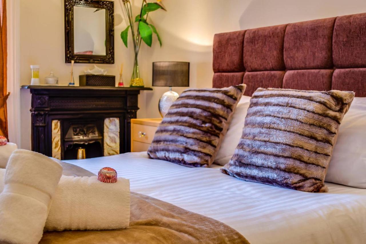 Joivy Spacious Apartment Next To The Meadows Единбург Екстериор снимка