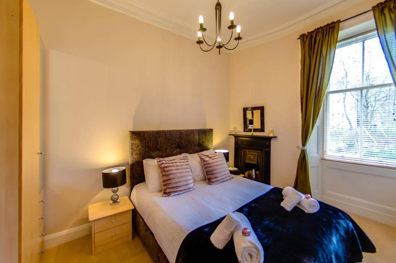 Joivy Spacious Apartment Next To The Meadows Единбург Екстериор снимка