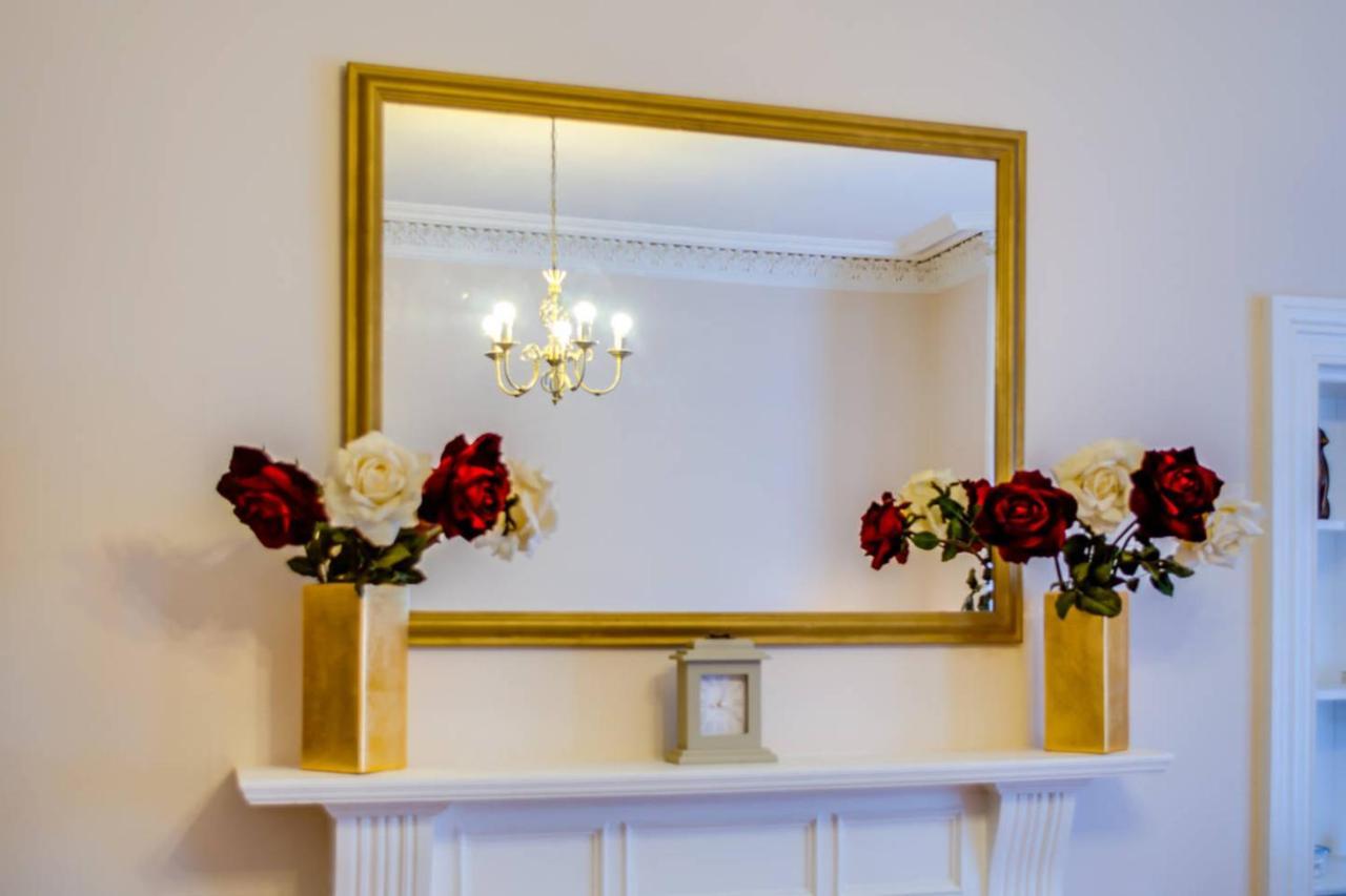 Joivy Spacious Apartment Next To The Meadows Единбург Екстериор снимка